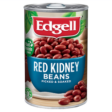 Edgell 愛德格 紅腰豆, 400g, 1罐