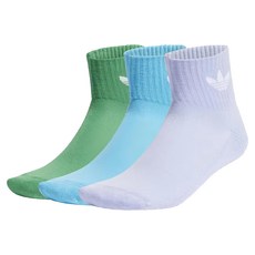 adidas 愛迪達 MID ANKLE SCK 運動襪
