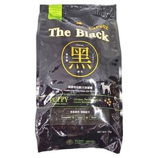 LaPetz 樂倍 幼齡犬黑酵母保健糧, 雞肉 + 秋刀魚 + 紅蘿蔔, 5kg, 1袋