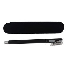 Pentel 飛龍文具 六角極速鋼珠筆 BLP665A-AT, 墨水黑, 1支