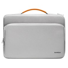 tomtoc 職人必備筆電包 13吋 灰色 適用M1/M2晶片 MacBook Pro 2016後 MacBook Air 2018後 1個