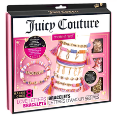 Juicy Couture 酷甜風格編繩組, 1個, 粉色