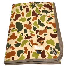 the earth CORDURA 多功能防水地墊 470g, 沙迷彩