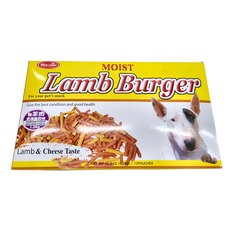BOWWOW 羊肉香濃起司條, 羊肉, 1.2kg, 1盒