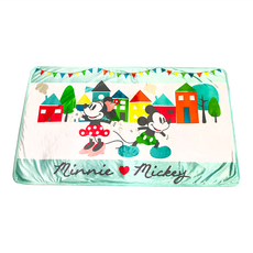 LIFE 來福牌 Disney 迪士尼 涼感毯