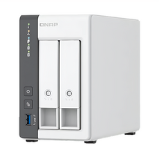 QNAP 威聯通 網路儲存伺服器, TS-216G, 1個