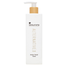 sea of spa 活性面部爽膚水 加強型, 300ml, 1瓶