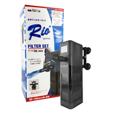 Rio 沉水過濾器 適用於90-120cm水槽 2層過濾器套件 38L/min, 33W, 1個