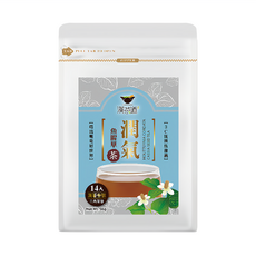 漢茶道 漢方草本茶包 漢茶叁號 潤氣魚腥草茶, 4g, 14包, 1袋