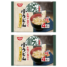 NISSIN 日清 咚兵衛 柚香馬克杯烏龍麵, 92g, 2包