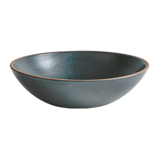 KINTO TERRA 湯碗 19cm, 黑色, 1個