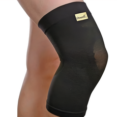 Oswell 肢體護具 未滅菌 薄型護膝 U-01, 1個