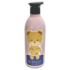 BEAR&BEARS 熊大庄 蜂王乳沐浴精, 500ml, 1瓶