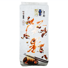 山喜屋 詹麵 堅果辣沾麵 160g, 1包