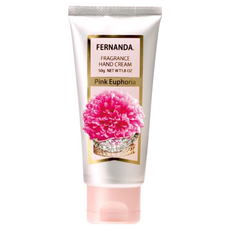 FERNANDA 香氛滋潤護手霜 蜜漾莓果, 50g, 1條