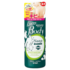Esteny 沙龍級淨膚沐浴乳, 300ml, 1瓶