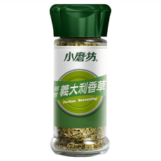 小磨坊 綜合義大利香草, 9g, 1瓶