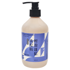 Dr.Skin 皮博士 生活系列 輕盈蓬鬆頭皮養護洗髮精, 500ml, 1瓶