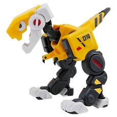 52TOYS BB-01猛獸匣 DIO-1.5 ver. 真迪奧, 1個