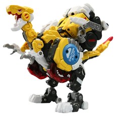 52TOYS BB-30猛獸匣 MEGA DIO 超能狄奧, 1個