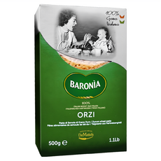 BARONIA 巴羅尼亞 米型麵, 500g, 1盒