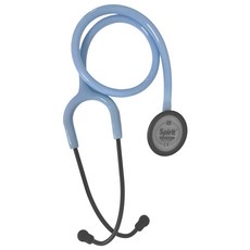 Spirit 精國 主治醫師單面聽診器 CK-M615CPF 18號水藍色, 1個