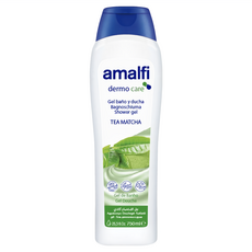 amalfi 抹茶淨痘收斂沐浴露, 750ml, 1瓶