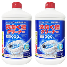 Mitsuei 洗衣槽專用洗劑, 550g, 2瓶