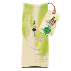 CAOLY TEA 茗窖茶莊 台灣綠茶茶葉 青心柑種, 50g, 1入, 1盒