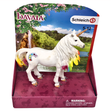 "schleich 史萊奇 " 彩虹獨角獸 母 SH70524 3歲以上, 1個