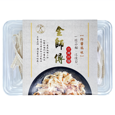 金太子 金師傅台灣拌麵 炸醬風味 570g, 6入