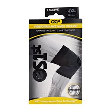 OS1st KS7 肢體膝蓋護套裝具 單隻, 1個