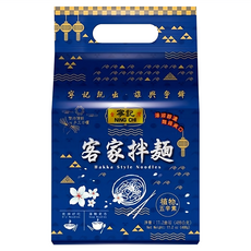 寧記 客家拌麵, 4包