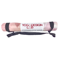 YOGA DESIGN LAB Combo Mat環保時尚瑜伽巾墊合一 Aamani, 178 x 61 x 0.35cm, 1個