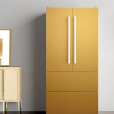 WA. WALL ART 防水自黏壁紙 3D立體仿金屬光澤 1kg, 磨砂金