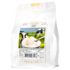 FANGS 方氏 牛奶冰淇淋粉, 800g, 1包
