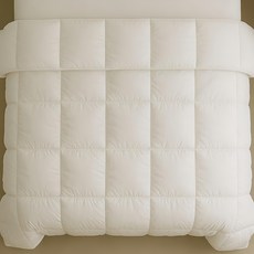 羽毛被 D50 1.3kg, 白色