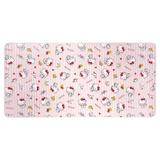 Hello Kitty 止滑沙發墊(三人)