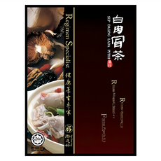 游建好 白肉骨茶湯滷包, 30g, 1袋
