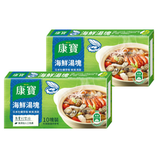 Knorr 康寶 海鮮湯塊, 100g, 2盒