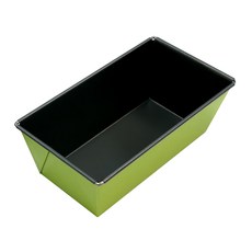 Cakeland GREEN 長方形不沾吐司蛋糕模 3807 1300ml, 1個