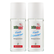 sebamed 施巴 噴式體香露 茉香, 75ml, 2瓶
