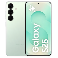 Galaxy S25 SM-S9310 5G 12GB RAM 512GB Storage 智慧型手機 Dual-SIM 6.2'' 迷綠色 原廠保固
