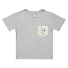 baa baa sheepz 抱抱羊 cute系列灰色幼童上衣 18~24個月