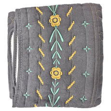 寢室安居 100%水洗棉沙發深3件組