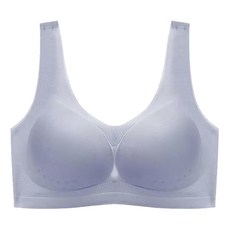 純棉運動無鋼圈內衣 - 美背無痕