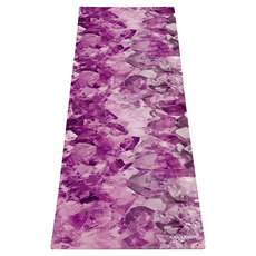 YOGA DESIGN LAB Travel Mats 環保時尚瑜伽巾墊合一, Quartz, 1個
