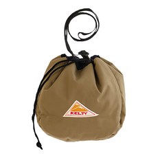 KELTY KINCHAKU 肩背小袋 摩卡