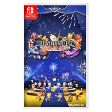 Nintendo 任天堂 SWITCH NS FF節奏劇場 最終樂章 中文版