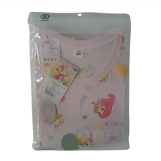 ONEDER 旺達棉品 兒童款 短袖套裝